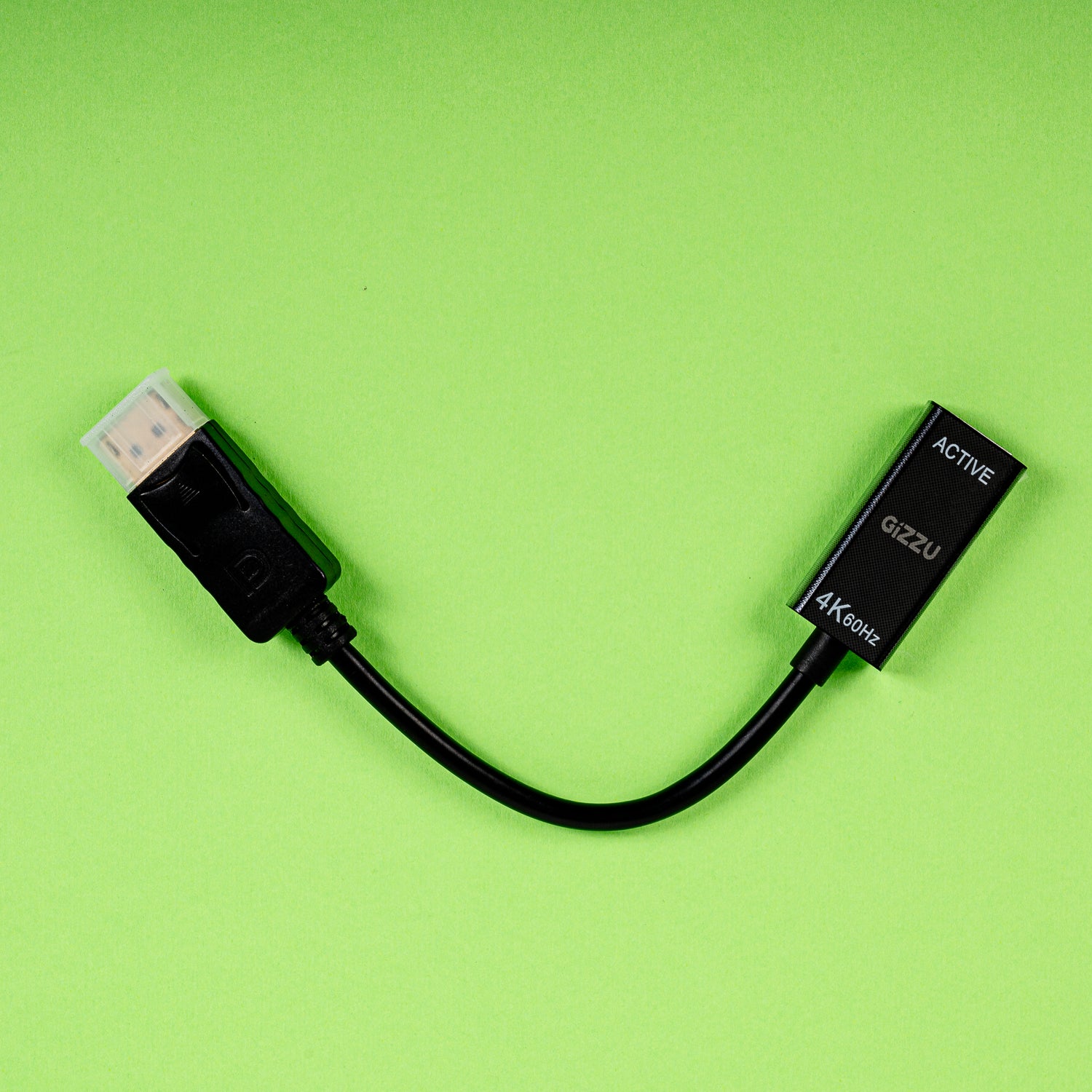 Gizzu 4K60HZ Displayport To HDMI Active Adapter image 5