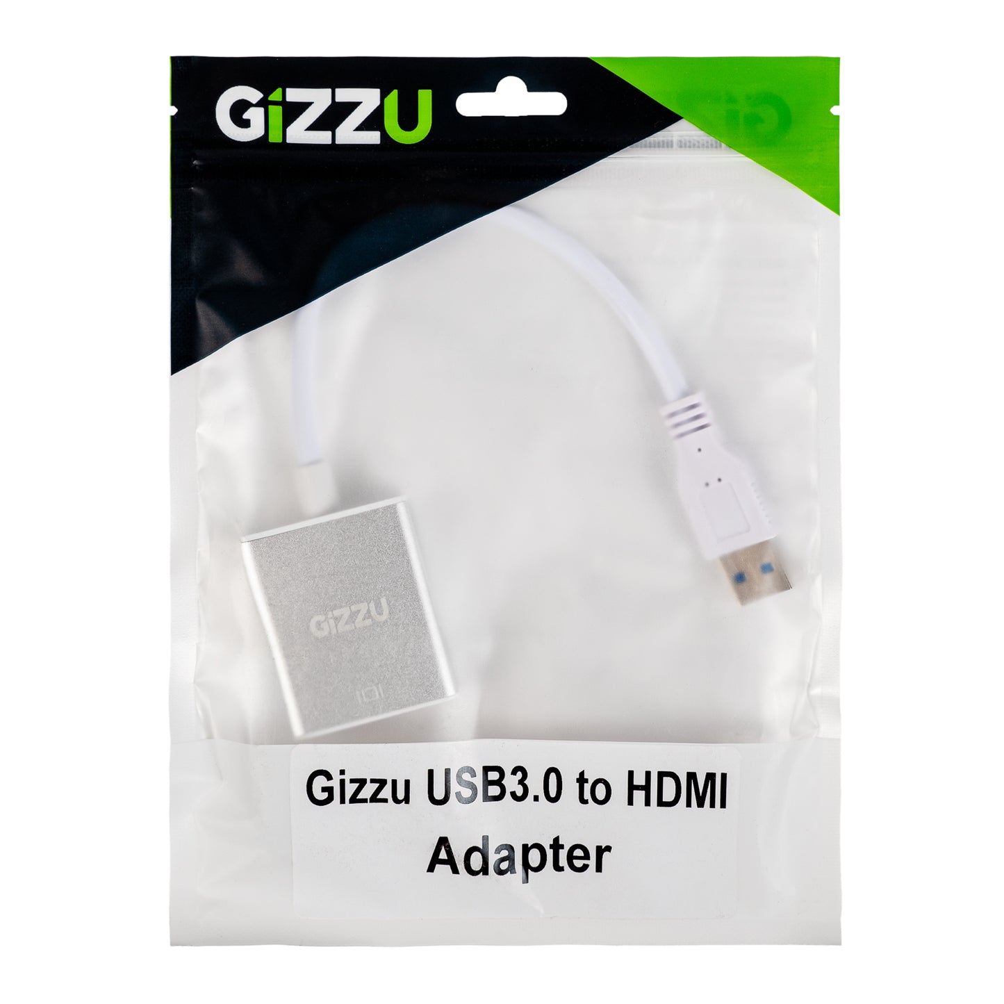 Gizzu USB3.0 To HDMI Adapter image 3