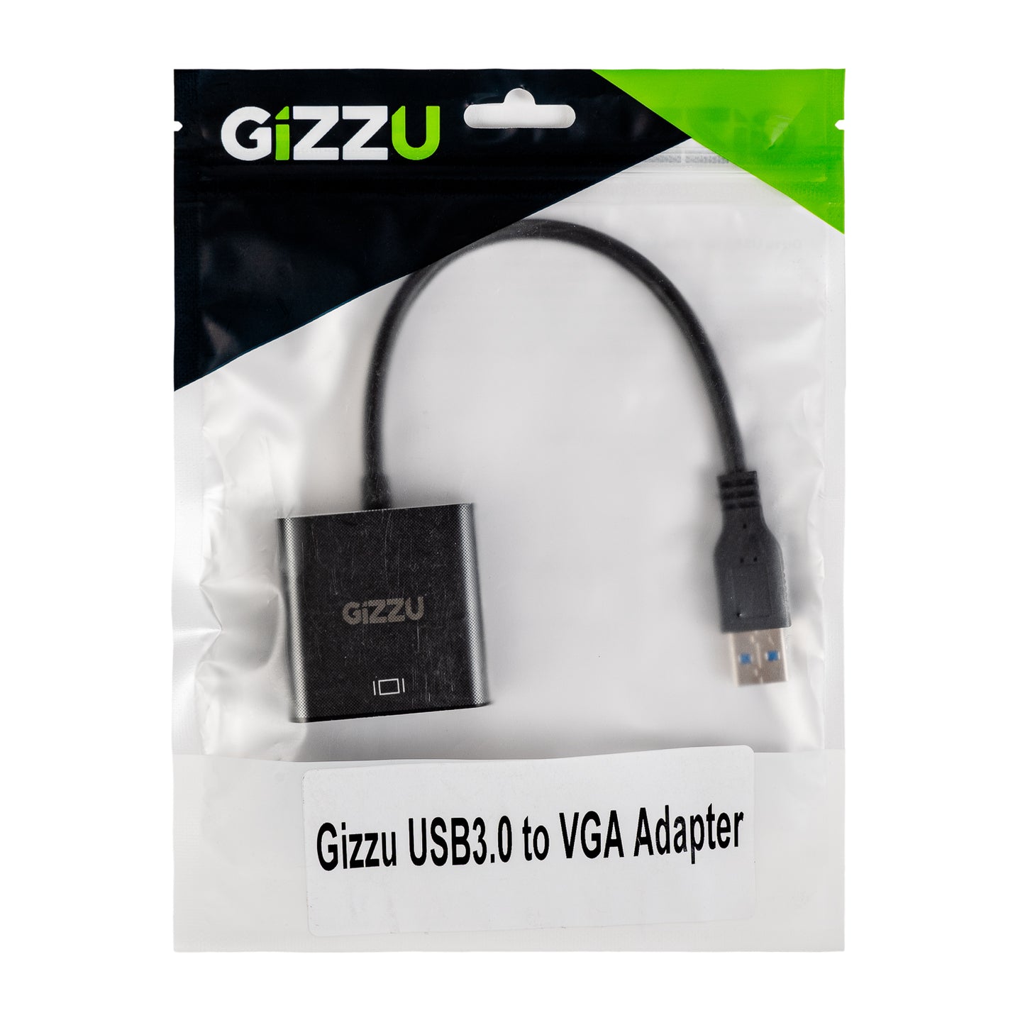Gizzu USB3.0 To VGA Adapter image 4