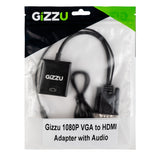 Gizzu 1080P VGA To HDMI Adapter With Audio image 3