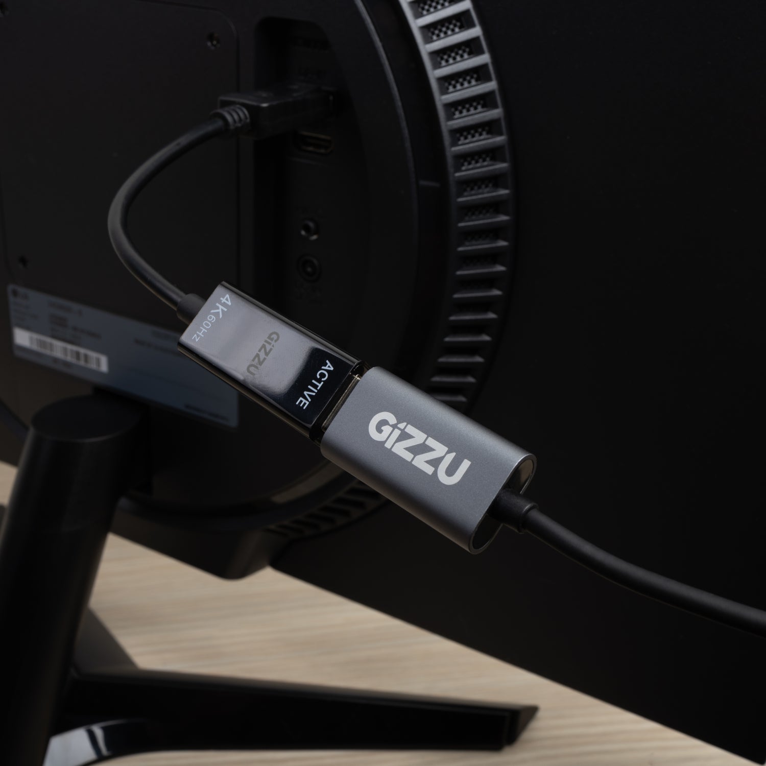 Gizzu 1080P VGA To HDMI Adapter With Audio image 4