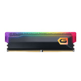 Geil Orion RGB 16GB 6000MHZ DDR5 Desktop Gaming Memory Grey image 2