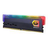 Geil Orion RGB 16GB 6000MHZ DDR5 Desktop Gaming Memory Grey image 3
