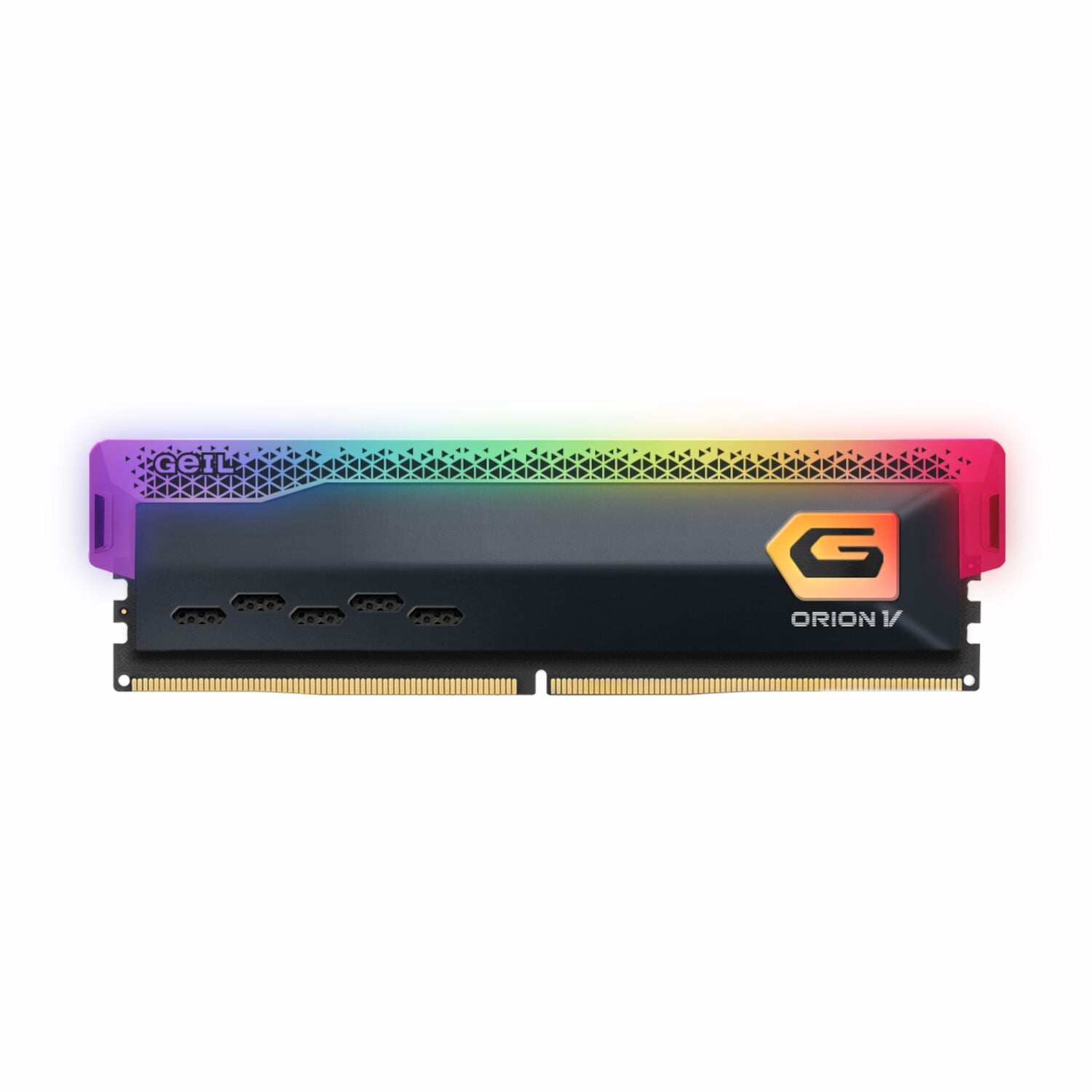 Geil Orion 16GB 6000MHZ RGB DDR5 RAM Grey image 2