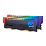 Geil Orion 32GB KIT(2X16GB) 6000MHZ RGB DDR5 RAM Grey