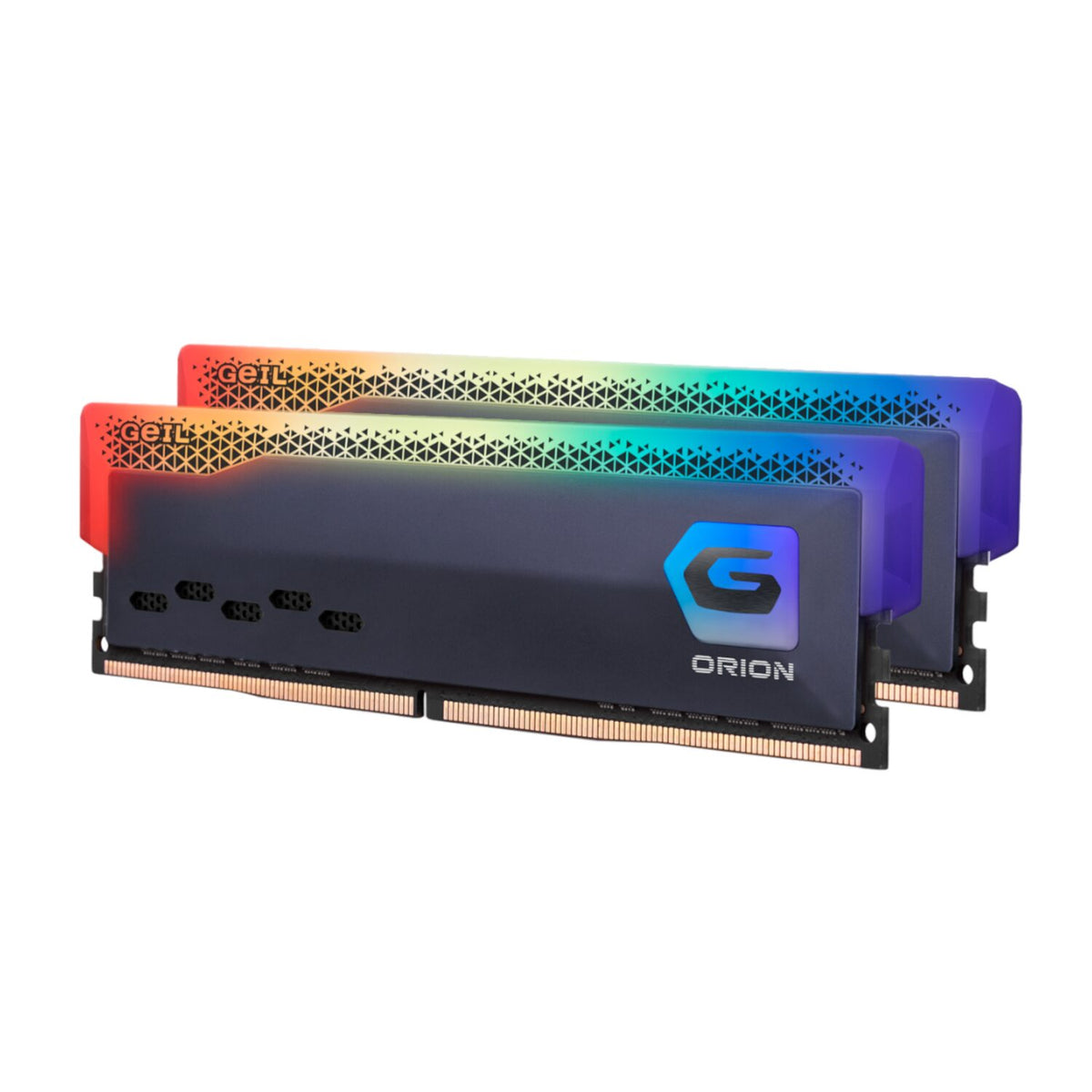 Geil Orion 32GB KIT(2X16GB) 6000MHZ RGB DDR5 RAM Grey