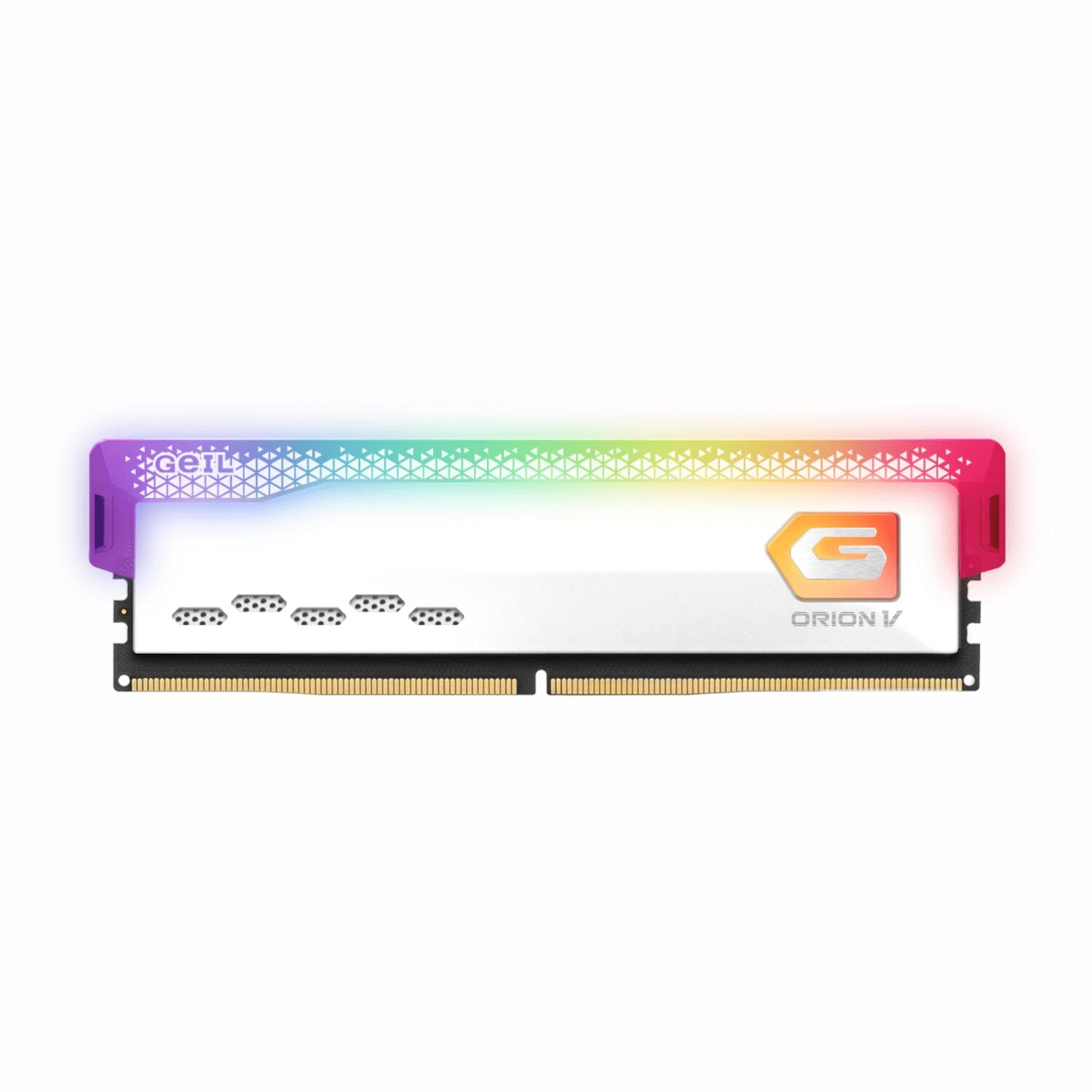 Geil Orion RGB 16GB 6000MHZ DDR5 RAM- White image 2