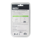 Gizzu Laptop Lock Plate image 5