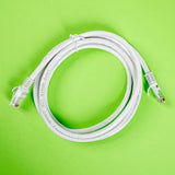 Gizzu CAT6 Utp Fly Lead Ethernet Network Cable 2M – White image 5