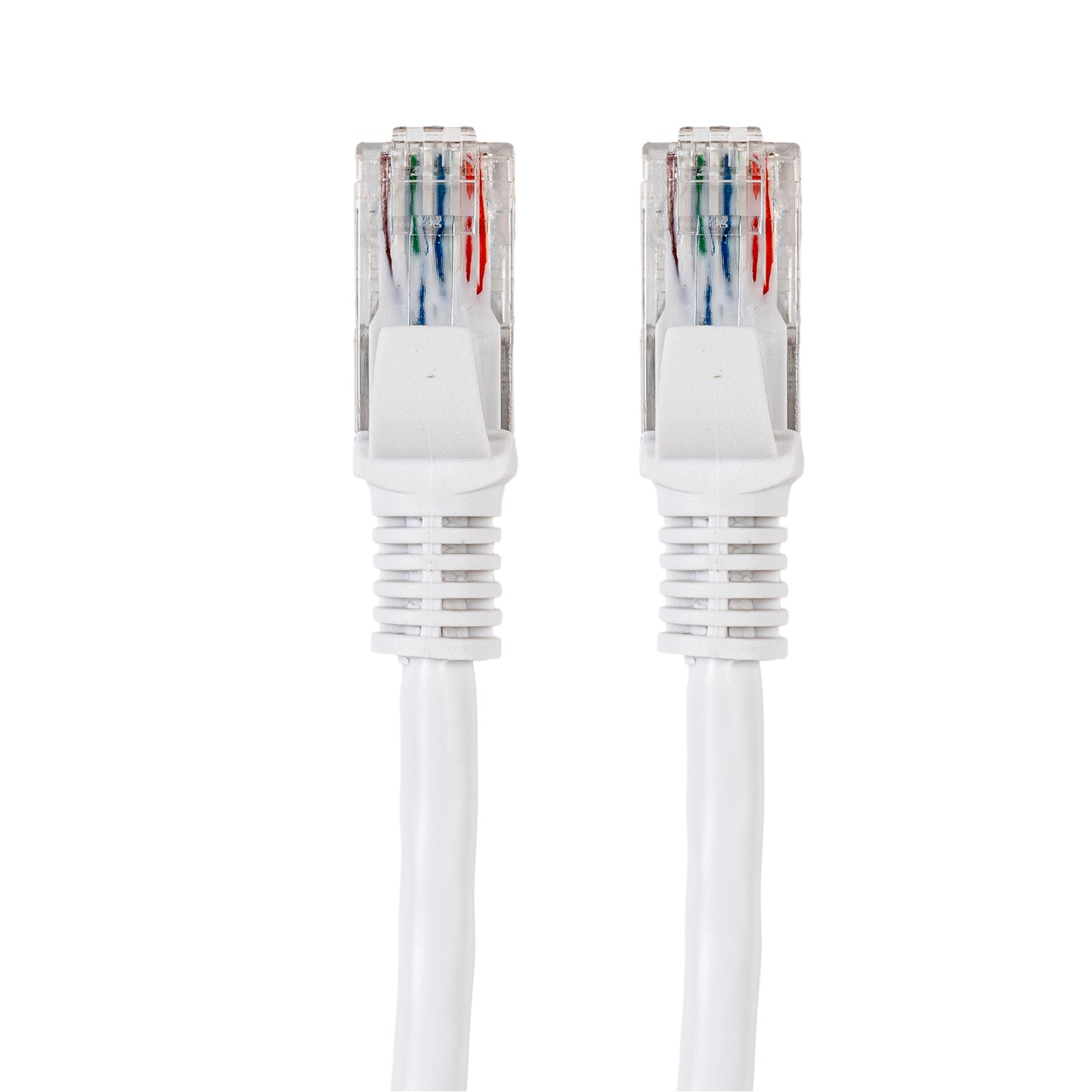Gizzu CAT6 Utp Fly Lead Ethernet Network Cable 3M – White image 2