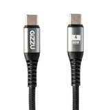 Gizzu 60W 480MBPS Type-C 2M Cable image 2