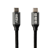 Gizzu 100W 10GBPS Type-C 1M Cable image 2