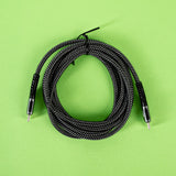 Gizzu 240W 480MBPS Type-C 2M Cable image 3
