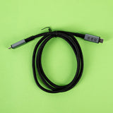 Gizzu 240W 20GBPS Type-C 2M Cable image 3