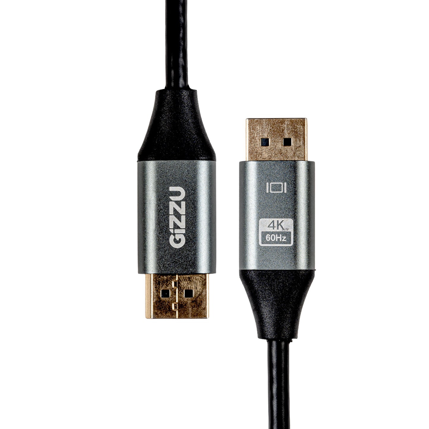 Gizzu 4K60HZ Displayport To Displayport Cable 1.5M image 2