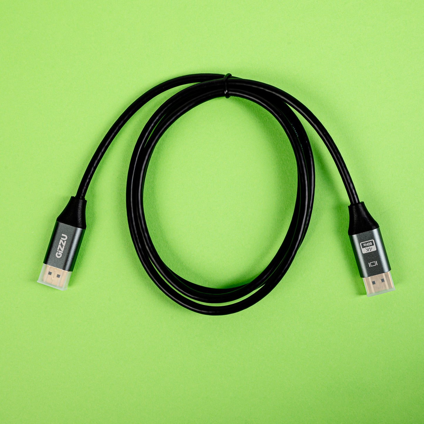 Gizzu 4K60HZ Displayport To Displayport Cable 1.5M image 5