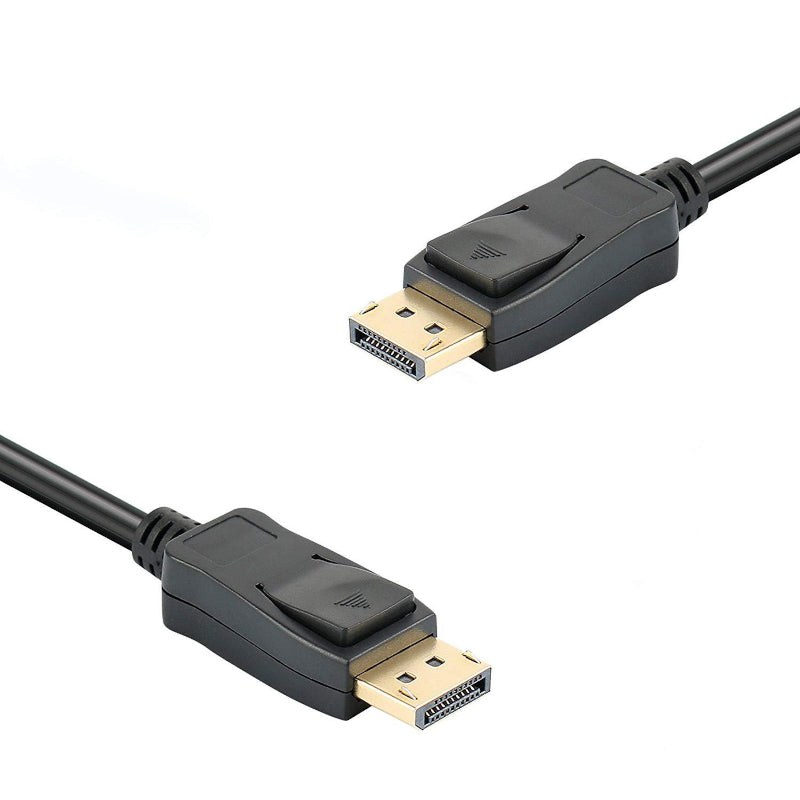Gizzu 8K Displayport Cable 2M Poly image 3