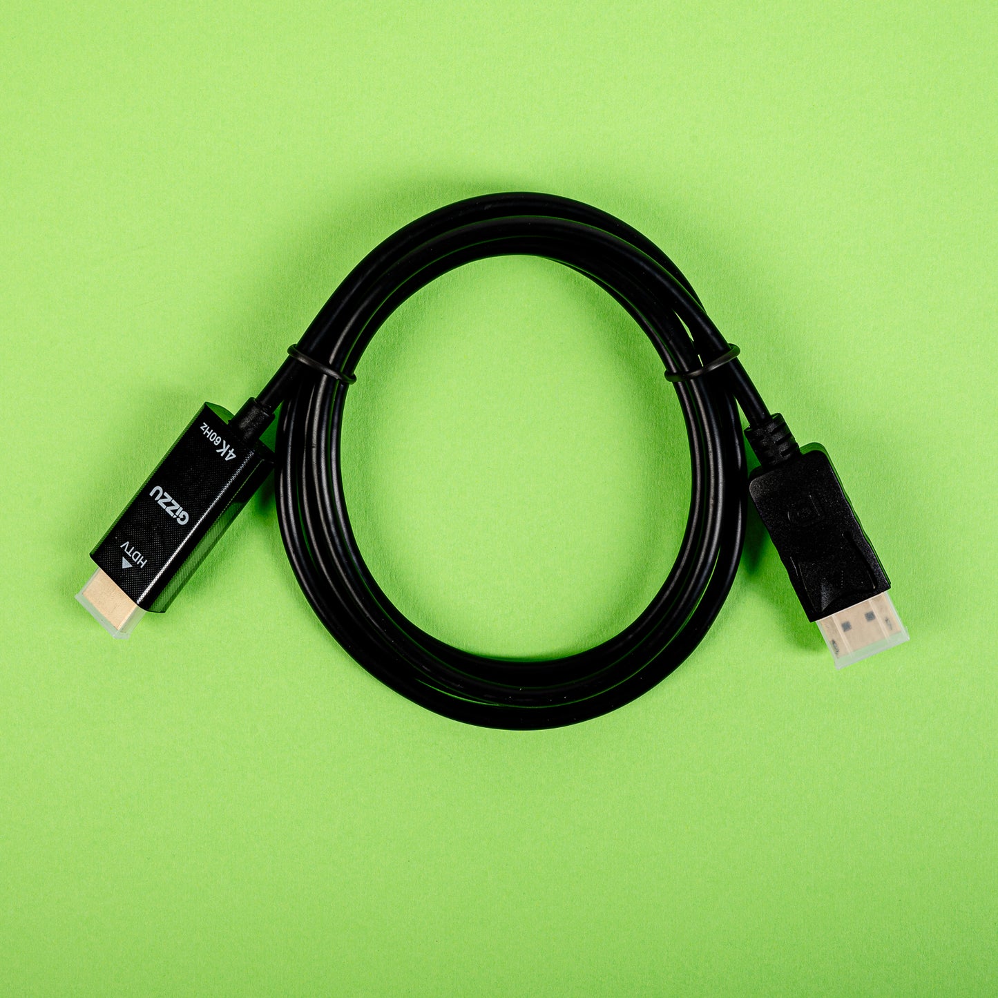 Gizzu 4K60HZ Displayport To HDMI Cable 1.5M image 5