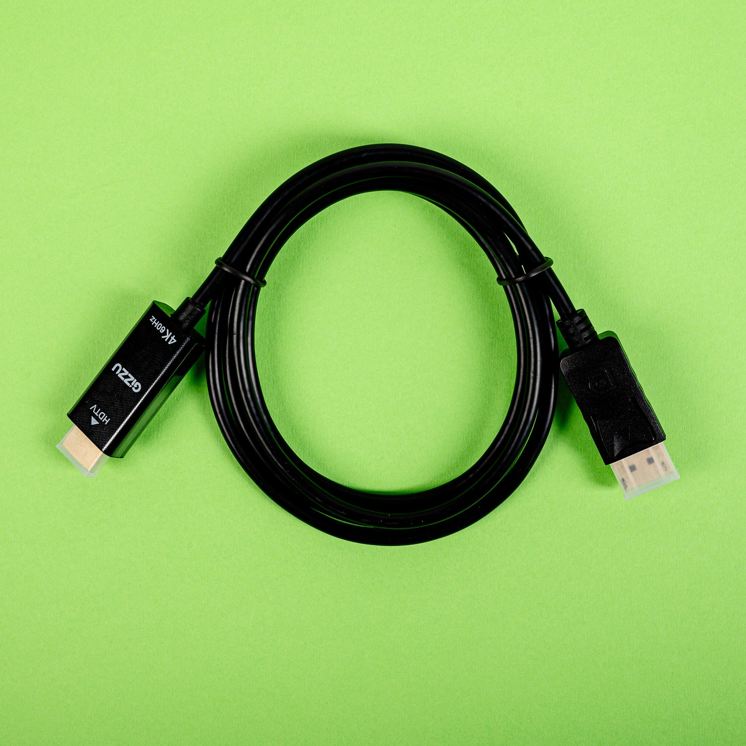 Gizzu 4K60HZ Displayport To HDMI Cable 1.5M image 5