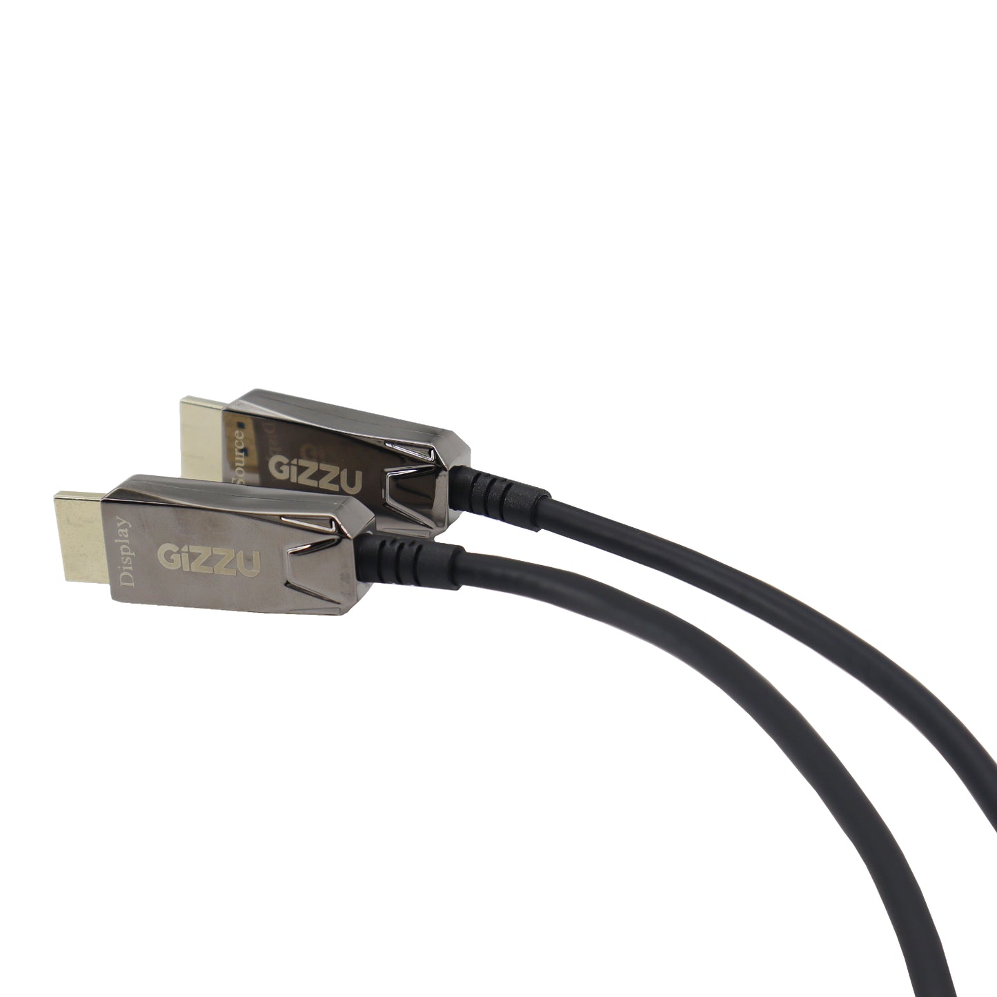 Gizzu 4K Active Fibre Optic HDMI Cable 20M image 2