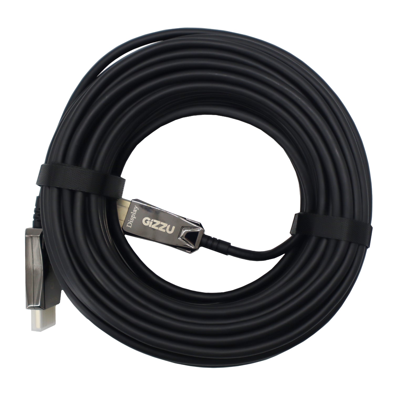 Gizzu 4K Active Fibre Optic HDMI Cable 20M image 3