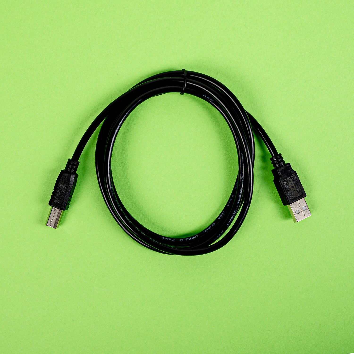 Gizzu USB2.0 Printer Cable 1.5M image 4