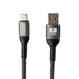 Gizzu 66W 480MBPS USB To Type-C 1M Cable image 2