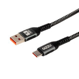Gizzu 66W 480MBPS USB To Type-C 2M Cable