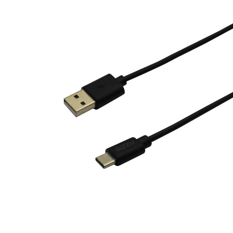 Gizzu USB To Type-C Cable 1M Poly