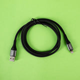 Gizzu 12W USB To Lightning 1M Cable image 3