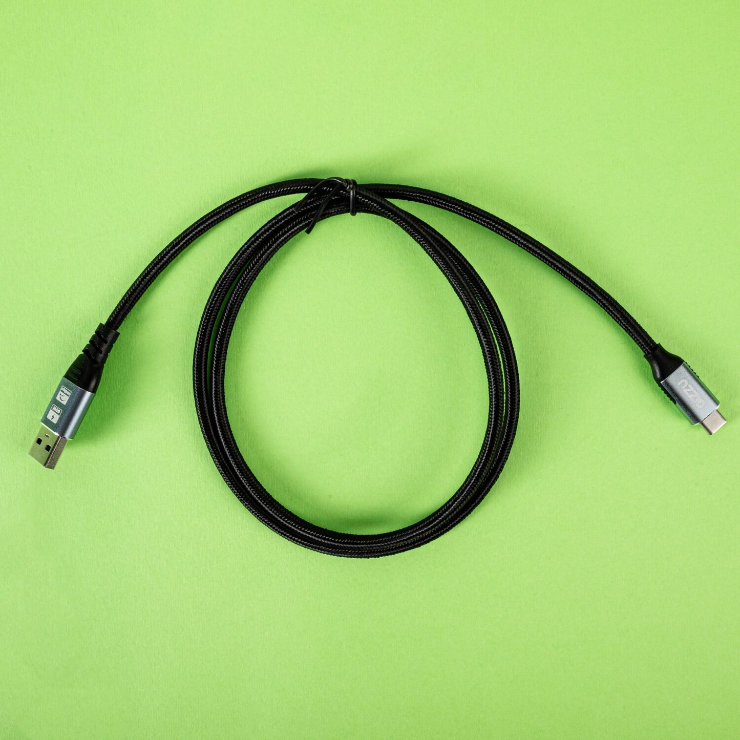 Gizzu 60W 10GBPS USB To Type-C 2M Cable image 3