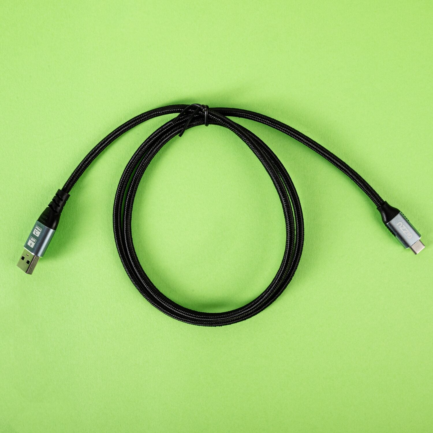 Gizzu 60W 10GBPS USB To Type-C 2M Cable image 3