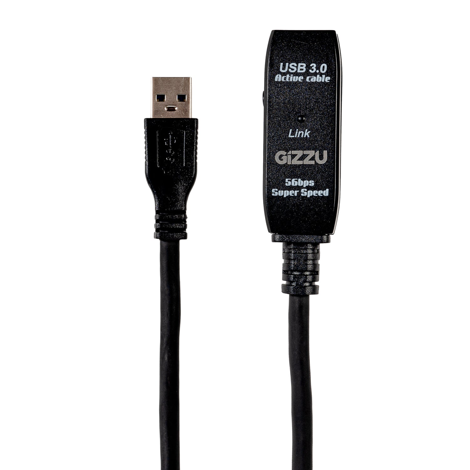 Gizzu USB3.0 Active Extension Cable 10M image 2