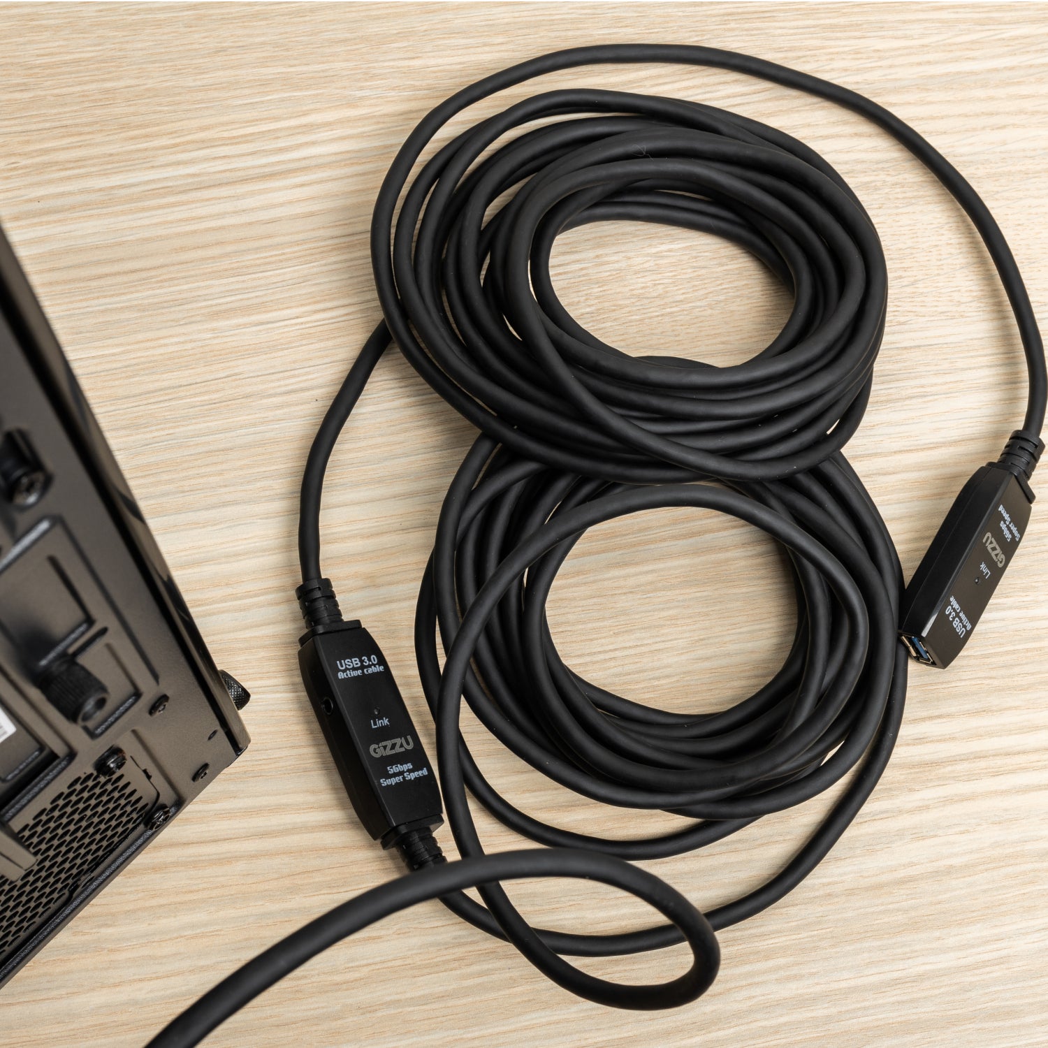 Gizzu USB3.0 Active Extension Cable 10M image 3