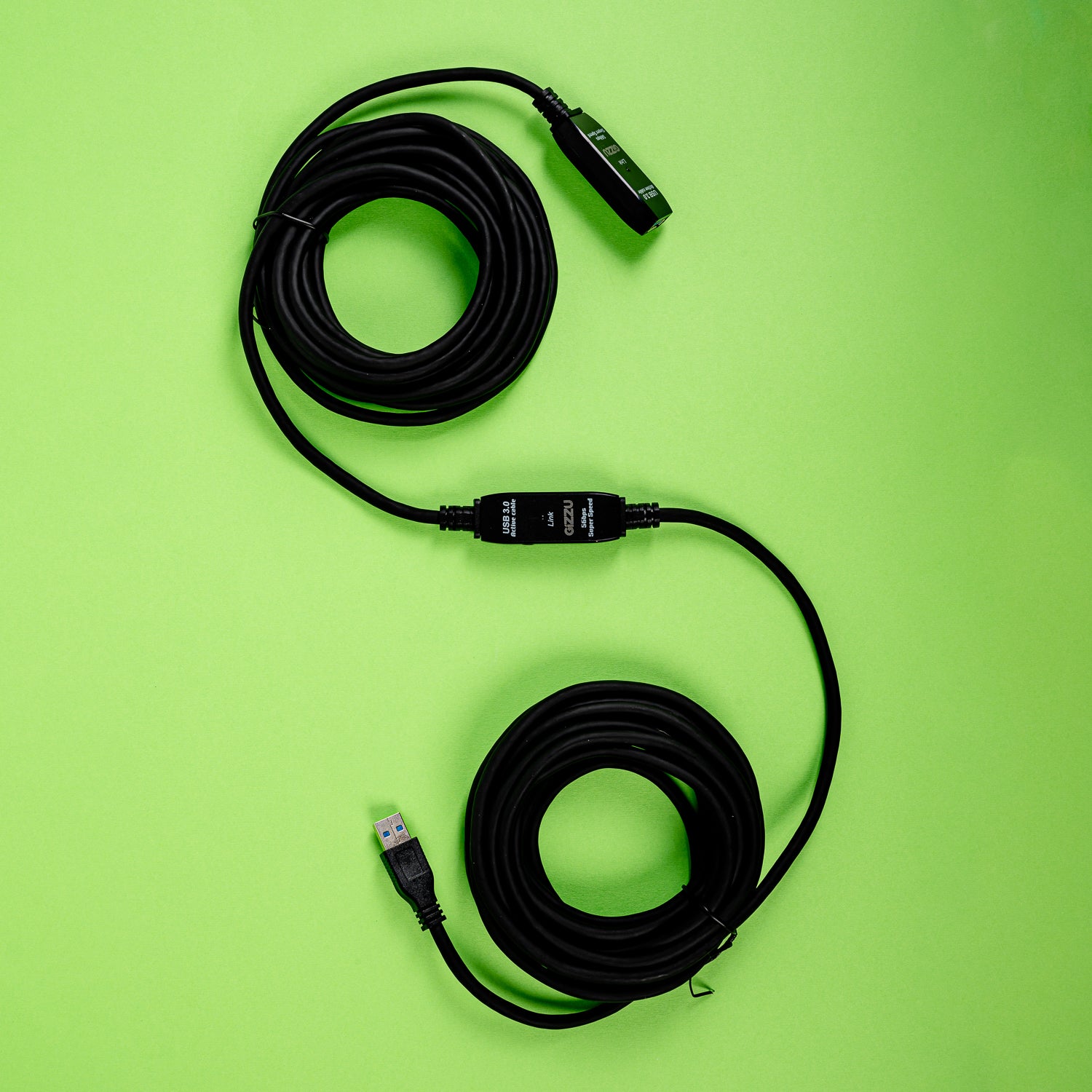 Gizzu USB3.0 Active Extension Cable 10M image 5