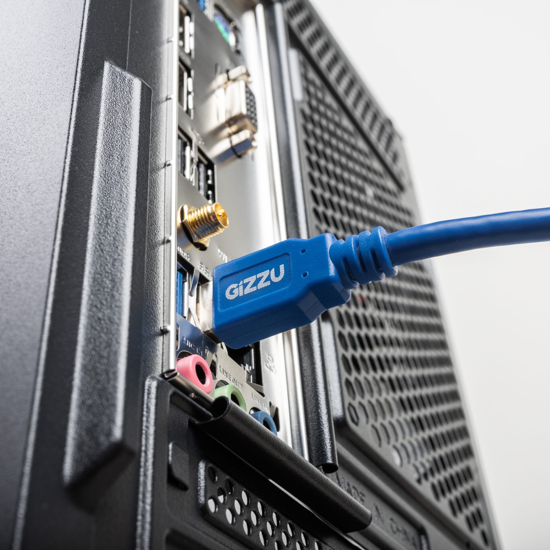 Gizzu USB 3.0 Extension Cable 2M image 3