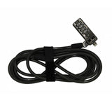 Gizzu 2M Slimline Combination Notebook And Ultrabook Cable Lock image 2