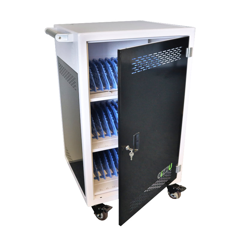 Gizzu Charging Trolley 36 Bay AC Power Socket image 5