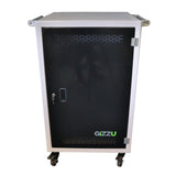 Gizzu 36 Bay Type-C Storage Charging Trolley For 15.6" Laptops image 2