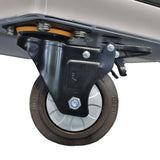Gizzu 36 Bay Type-C Storage Charging Trolley For 15.6" Laptops image 5