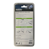 Gizzu 1.8M Wedge Cable Lock image 3