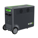 Gizzu Hero Ultra Plus 3840WH Extra Battery image 2