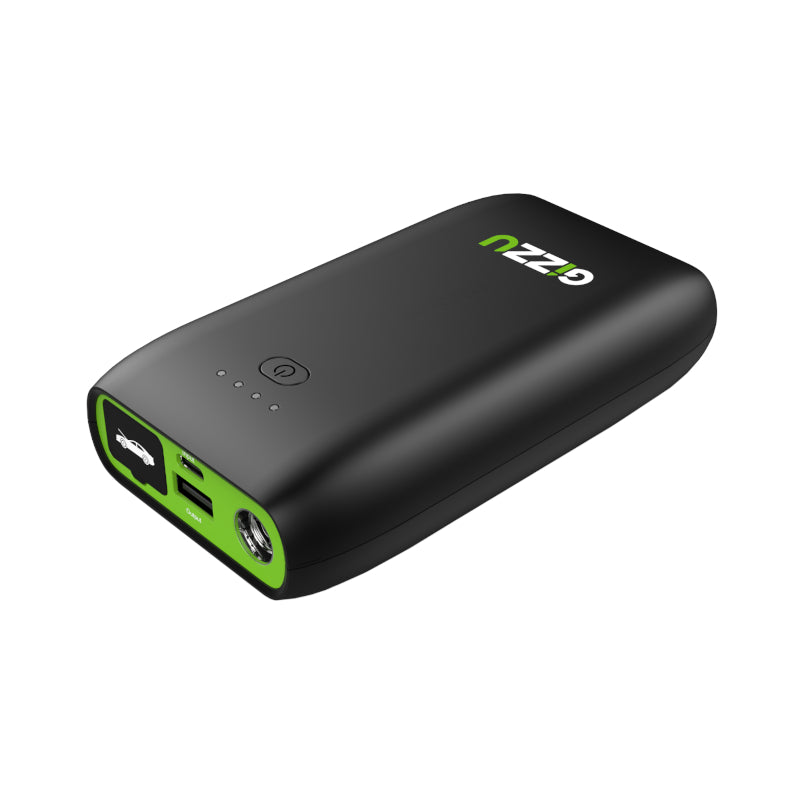 Gizzu 1000A Jump Starter 10400MAH Black image 2