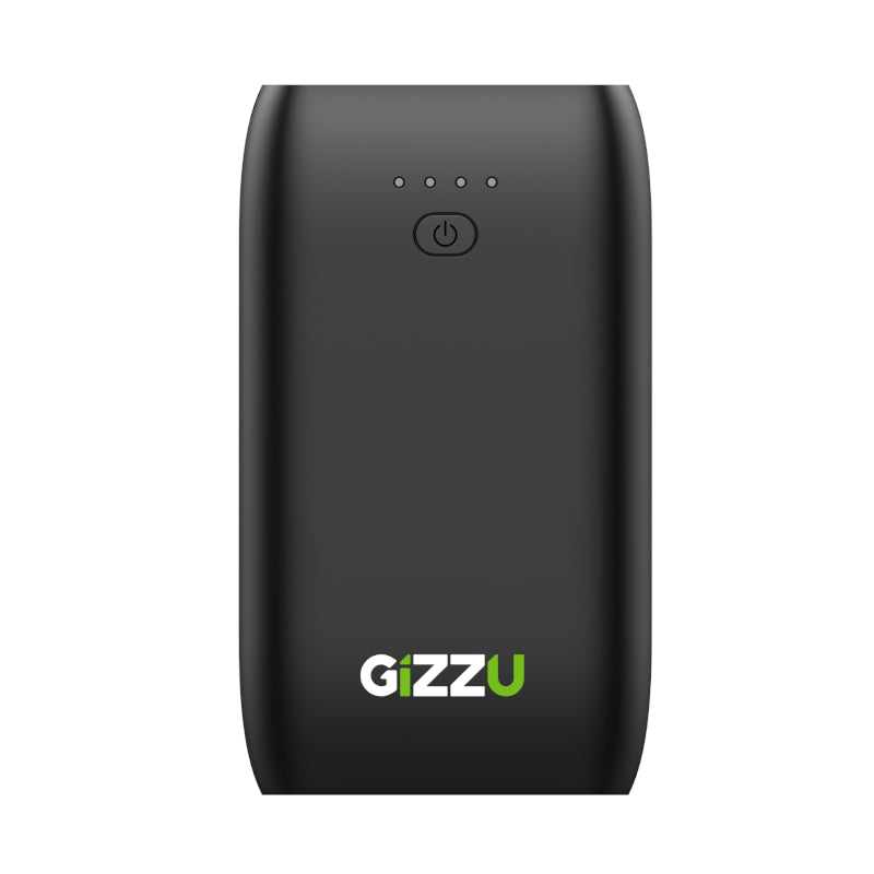 Gizzu 1000A Jump Starter 10400MAH Black image 3