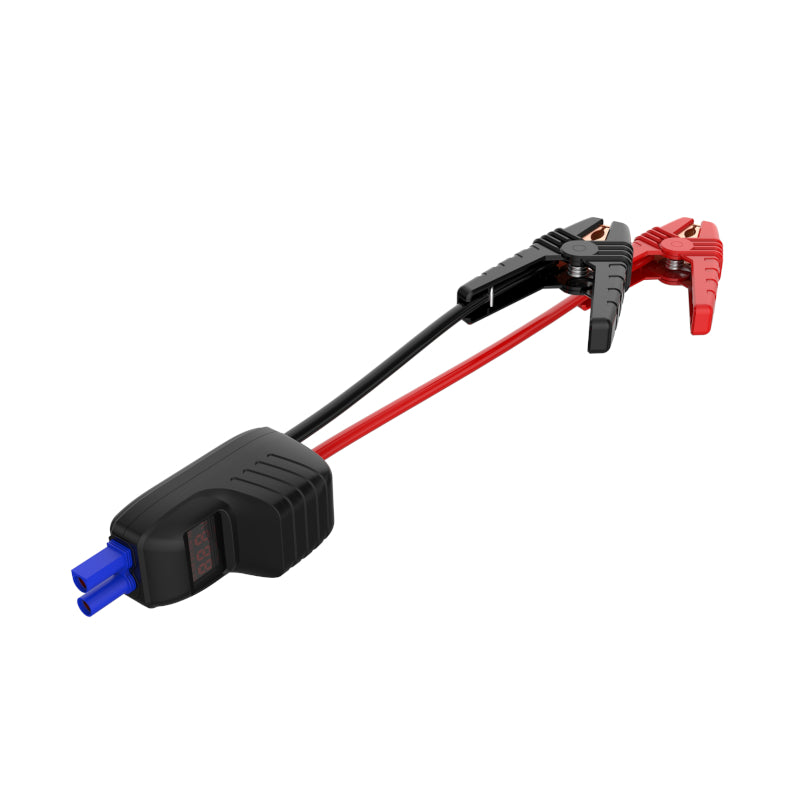 Gizzu 1000A Jump Starter 10400MAH Black image 4