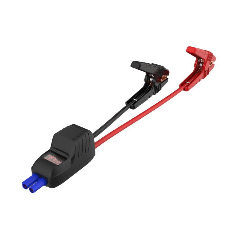 Gizzu 1000A Jump Starter 10400MAH Black image 5