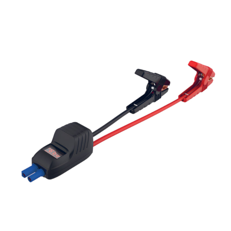 Gizzu 2000A Jump Starter 16000MAH Black image 3