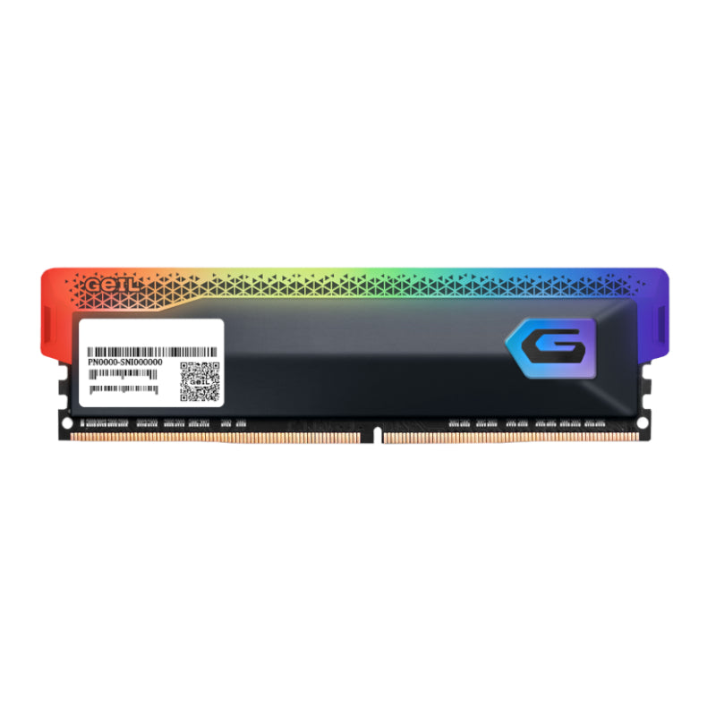 Geil 16GB 3600MHZ DDR4 Udimm RGB image 2