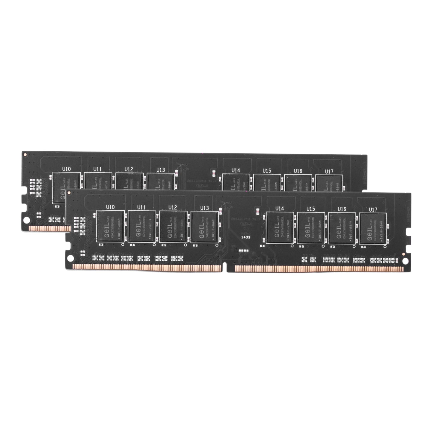 Geil Pristine 32GB DDR4 3200MHZ Desktop Memory Kit (16G X 2)