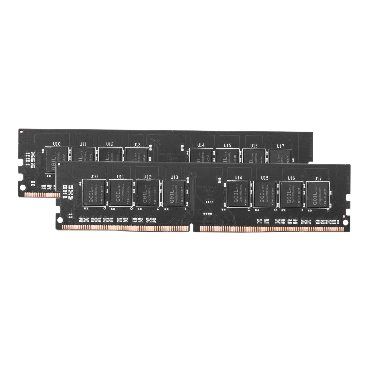 Geil Pristine 32GB DDR4 3200MHZ Desktop Memory Kit (16G X 2)